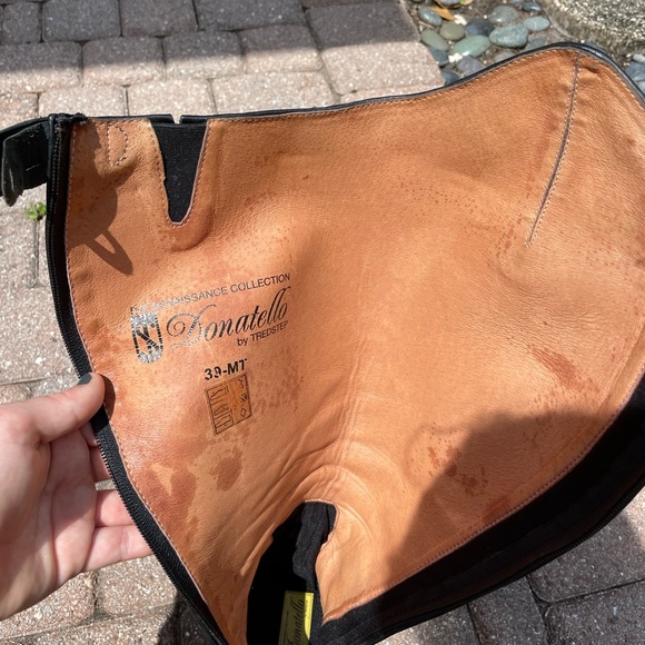 Treadstep Donatello Tall Boots - Picture 10 of 10